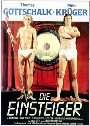 Die Einsteiger's poster