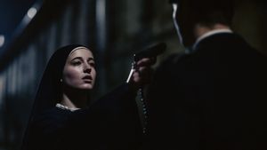 The Shadow in My Eye's poster