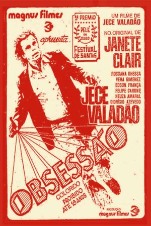 Obsessão's poster