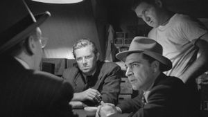 The Asphalt Jungle's poster