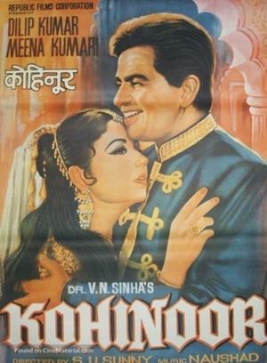 Kohinoor's poster