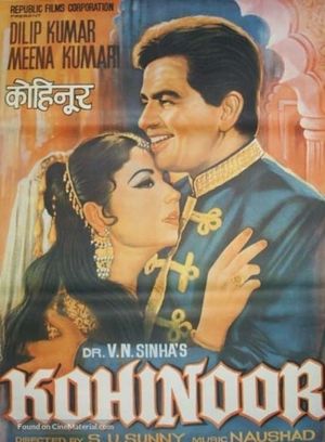 Kohinoor's poster image