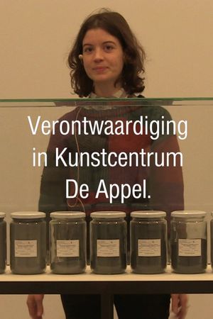 KIRAC 1: Indignation at De Appel's poster