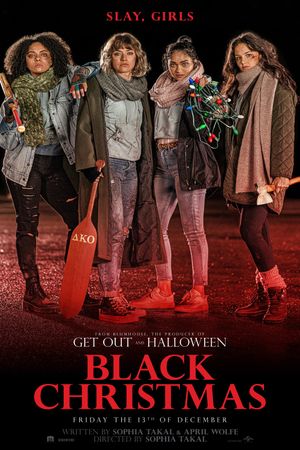 Black Christmas's poster