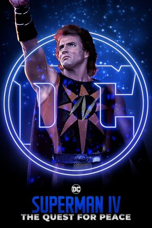 Superman IV: The Quest for Peace's poster
