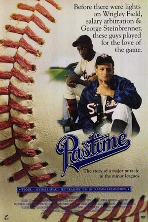 Pastime's poster