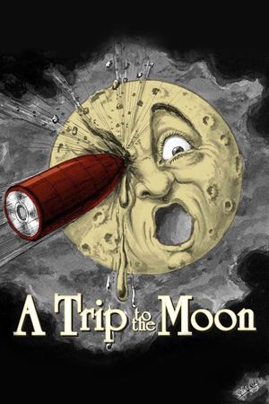 A Trip to the Moon's poster