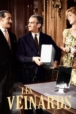 People in Luck's poster