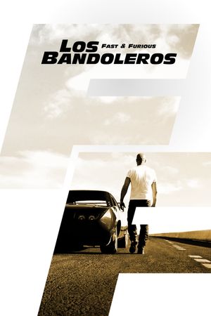 Los Bandoleros's poster