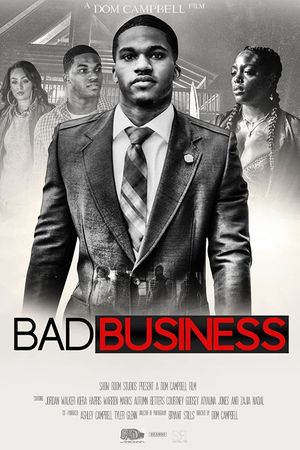 Bad Business's poster