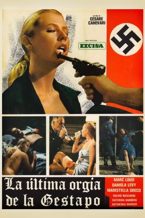 The Gestapo's Last Orgy's poster
