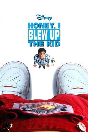 Honey, I Blew Up the Kid's poster