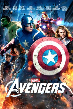 The Avengers's poster