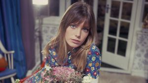 Jane Birkin: Simply an Icon's poster