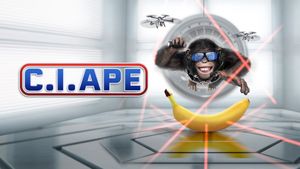 C.I.Ape's poster