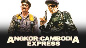 Angkor: Cambodia Express's poster