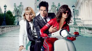 Zoolander 2's poster