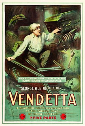 Vendetta's poster