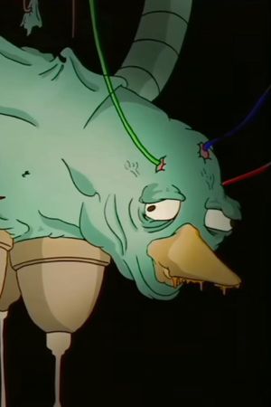 The Perry Subplot's poster