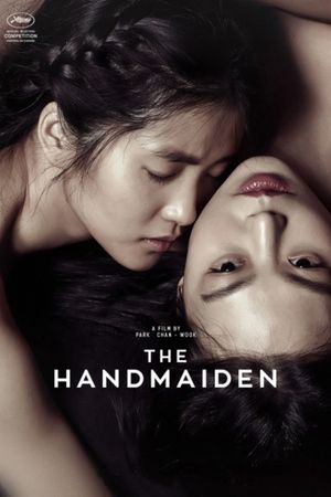 The Handmaiden's poster