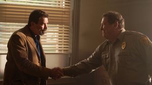 Jesse Stone: Night Passage's poster