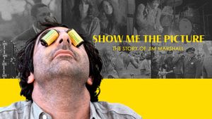 Show Me the Picture: The Story of Jim Marshall's poster