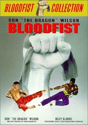 Bloodfist's poster