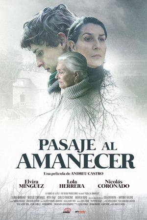 Pasaje al amanecer's poster