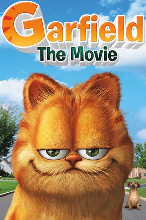 Garfield: The Movie's poster