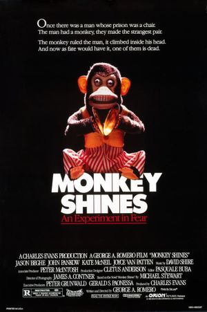 Monkey Shines's poster