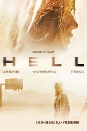 Hell's poster