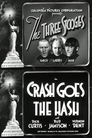Crash Goes the Hash's poster