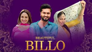 Beautiful Billo's poster