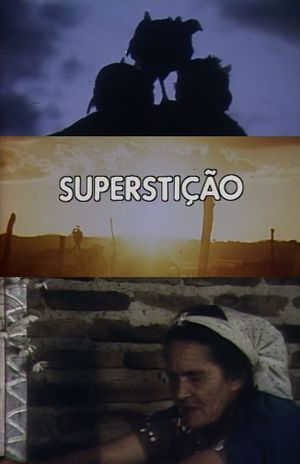 Superstição's poster