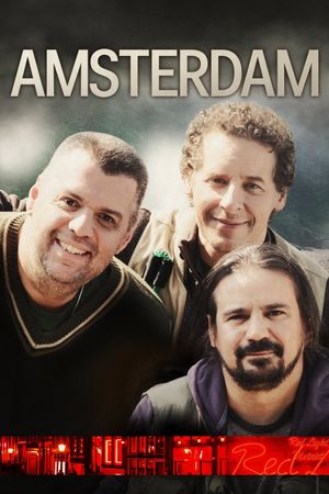 Amsterdam's poster