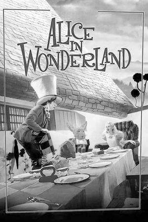 Alice in Wonderland's poster