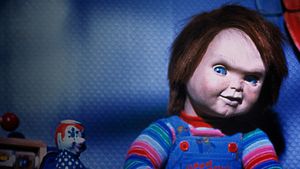 Child's Play 2's poster