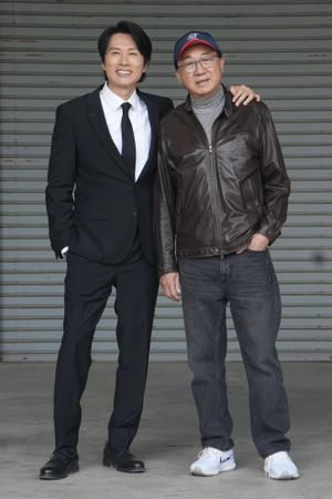 Dayo Wong X Michael Hui in Conversation's poster