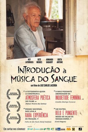Introdução à Música do Sangue's poster