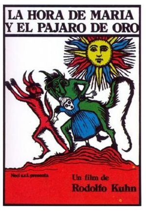 The Hour of Mary and the Bird of Gold's poster