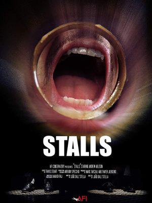 Stalls's poster
