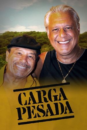 Luz, Câmera, 50 Anos: Carga Pesada: A Grande Viagem - O Filme's poster