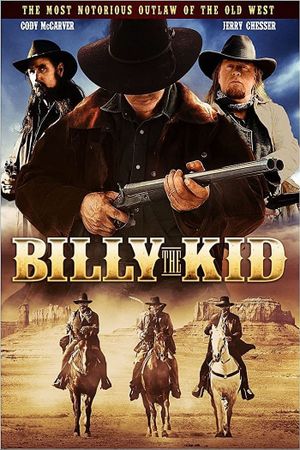 Billy the Kid's poster