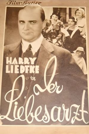 Der Liebesarzt's poster