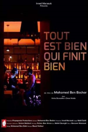 Tout est bien qui finit bien's poster