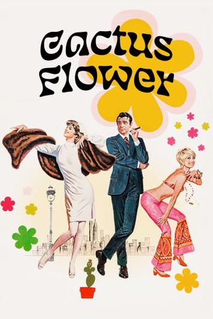 Cactus Flower's poster
