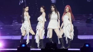 2024-25 aespa LIVE TOUR – SYNK : PARALLEL LINE – ENCORE's poster