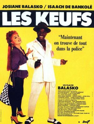 Les keufs's poster