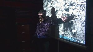 Still Recording's poster