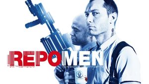 Repo Men's poster